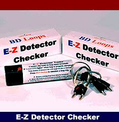 E-Z Detector Checker