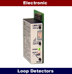 Loop detectors
