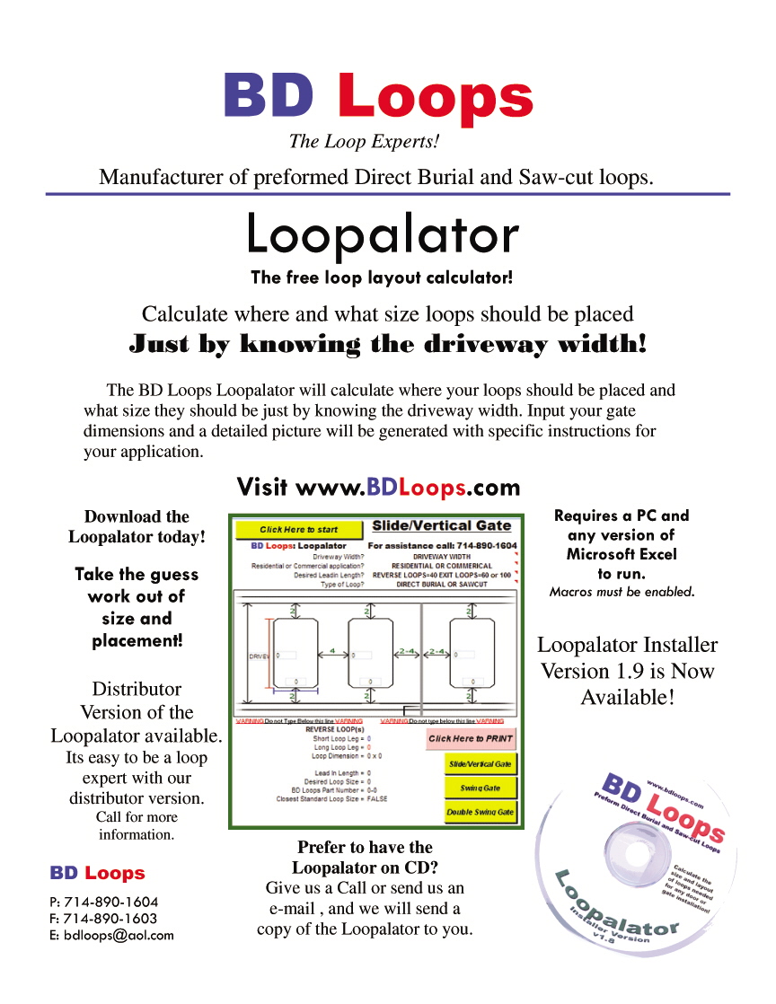 BD Loopalator