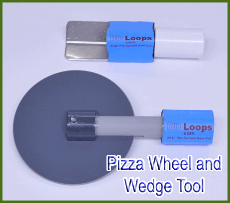 pizza wedge tools